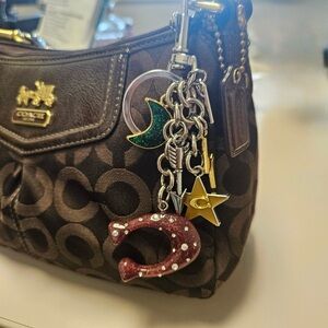 Cute bag charm/ keychain